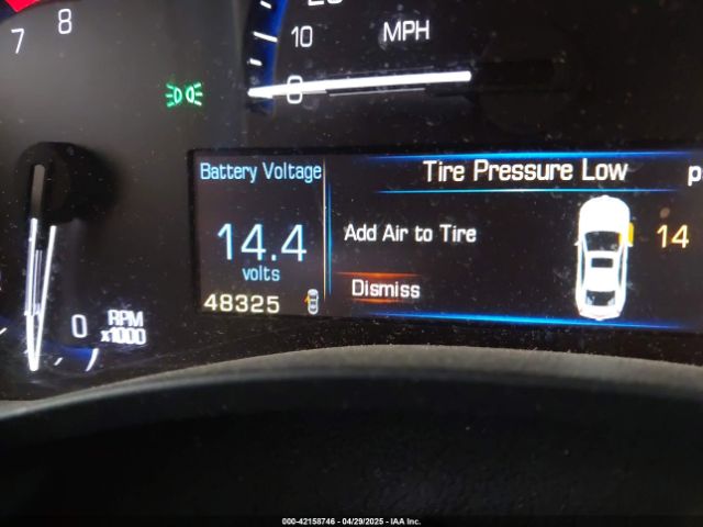 1G6AM5S30F0135648 Cadillac Ats Premium