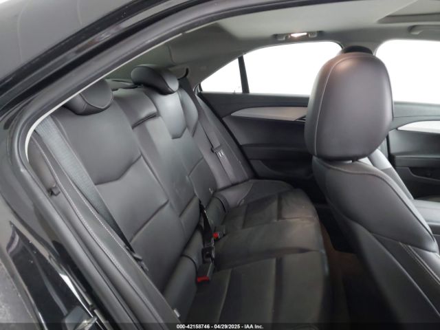 1G6AM5S30F0135648 Cadillac Ats Premium