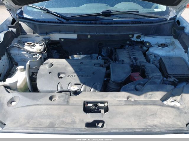 2016 MITSUBISHI OUTLANDER SPORT JA4AR4AW7GZ052665 Photo 9