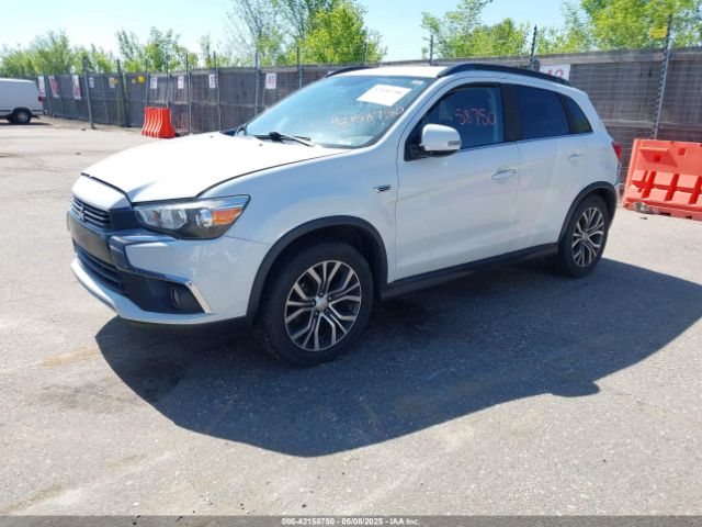 2016 MITSUBISHI OUTLANDER SPORT JA4AR4AW7GZ052665 Photo 1