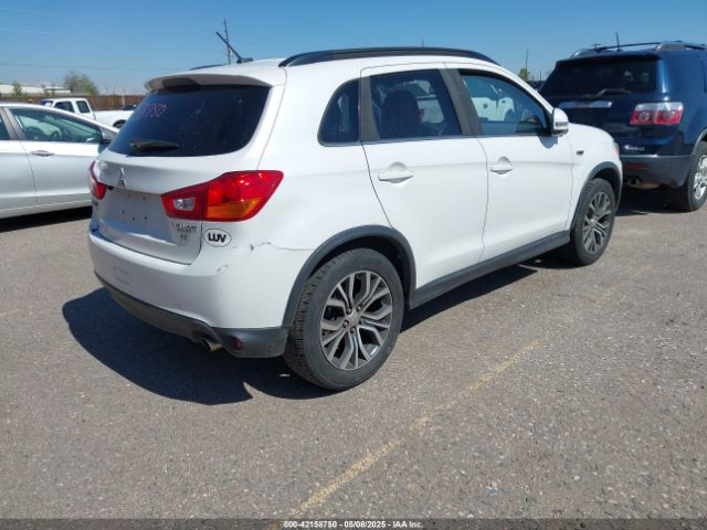 2016 MITSUBISHI OUTLANDER SPORT JA4AR4AW7GZ052665 Photo 3