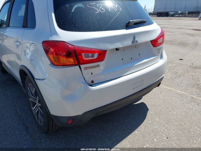 2016 MITSUBISHI OUTLANDER SPORT JA4AR4AW7GZ052665 Photo 5