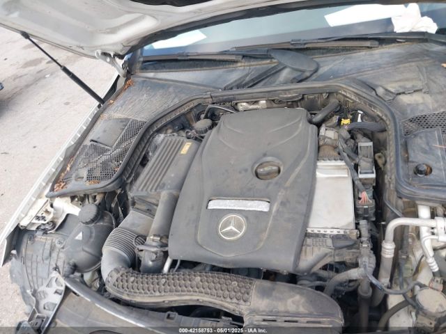 55SWF4JB6GU178537 Mercedes-Benz C 300 Luxury/sport