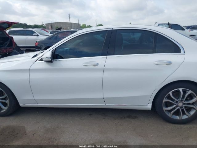 55SWF4JB6GU178537 Mercedes-Benz C 300 Luxury/sport