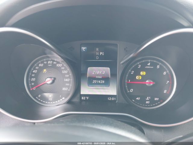 55SWF4JB6GU178537 Mercedes-Benz C 300 Luxury/sport