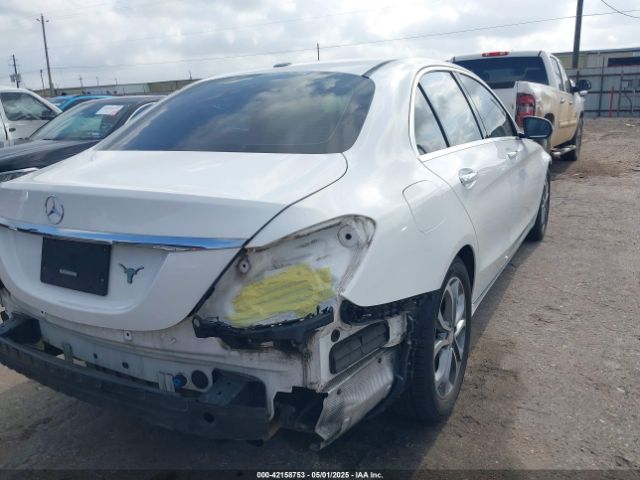 55SWF4JB6GU178537 Mercedes-Benz C 300 Luxury/sport
