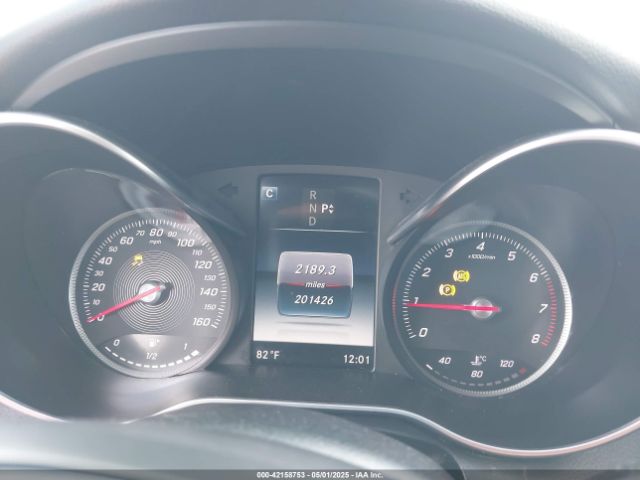 55SWF4JB6GU178537 Mercedes-Benz C 300 Luxury/sport