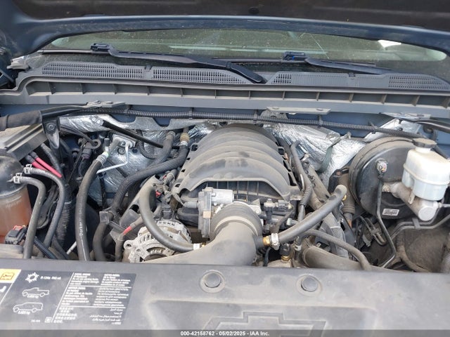 1GCVKREC3GZ141156 Chevrolet Silverado 1500 1lt