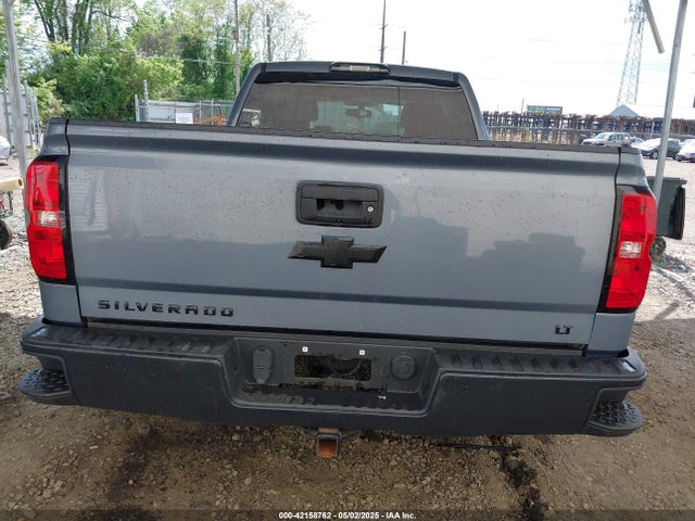 1GCVKREC3GZ141156 Chevrolet Silverado 1500 1lt