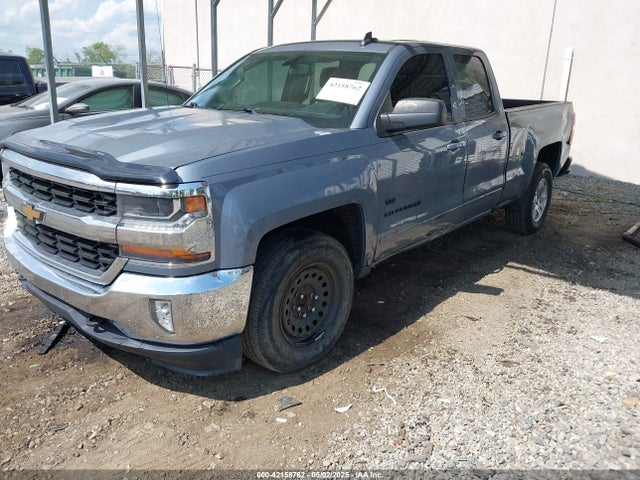 1GCVKREC3GZ141156 Chevrolet Silverado 1500 1lt