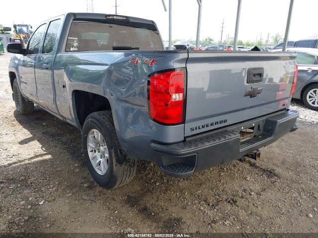 1GCVKREC3GZ141156 Chevrolet Silverado 1500 1lt