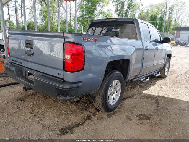 1GCVKREC3GZ141156 Chevrolet Silverado 1500 1lt