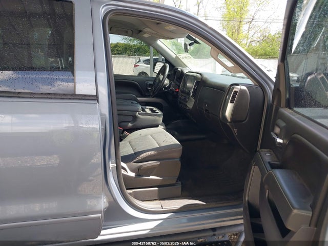 1GCVKREC3GZ141156 Chevrolet Silverado 1500 1lt
