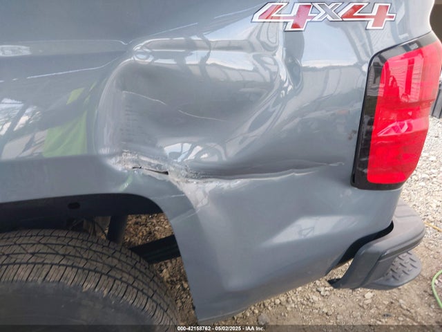 1GCVKREC3GZ141156 Chevrolet Silverado 1500 1lt