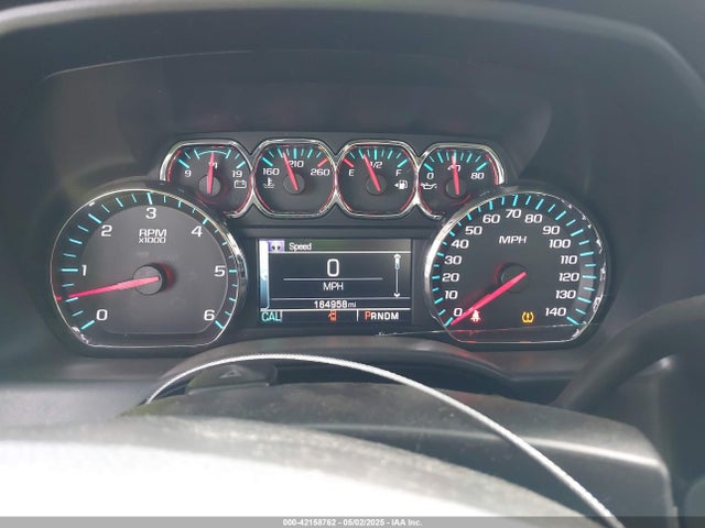 1GCVKREC3GZ141156 Chevrolet Silverado 1500 1lt