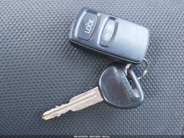 2003 MITSUBISHI OUTLANDER JA4LX31G43U106626 Photo 10