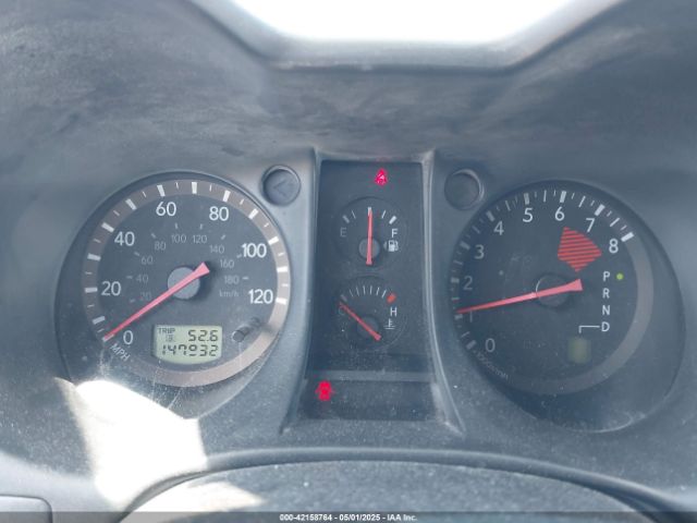 2003 MITSUBISHI OUTLANDER JA4LX31G43U106626 Photo 6