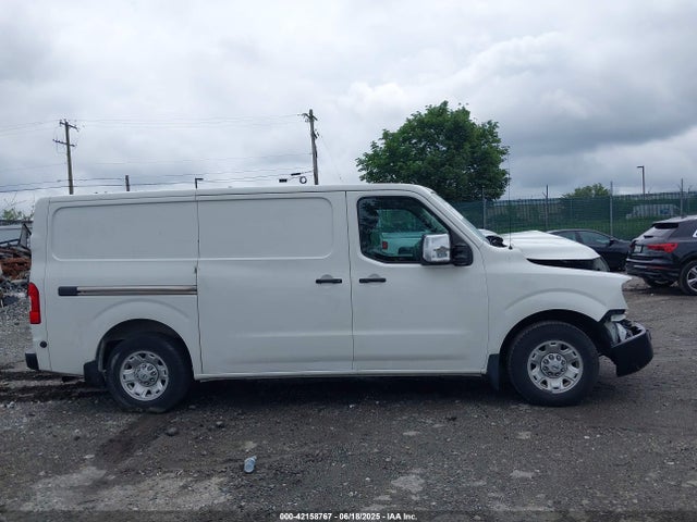 1N6AF0KY1LN808867 Nissan 2020
