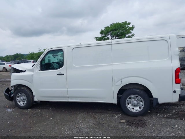 1N6AF0KY1LN808867 Nissan 2020