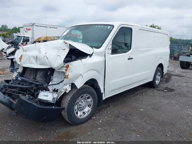 1N6AF0KY1LN808867 Nissan 2020
