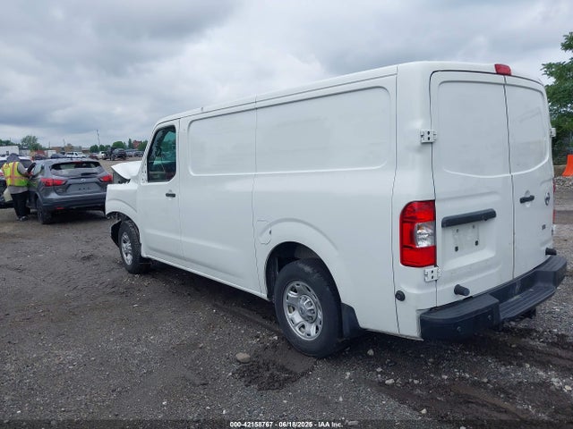 1N6AF0KY1LN808867 Nissan 2020