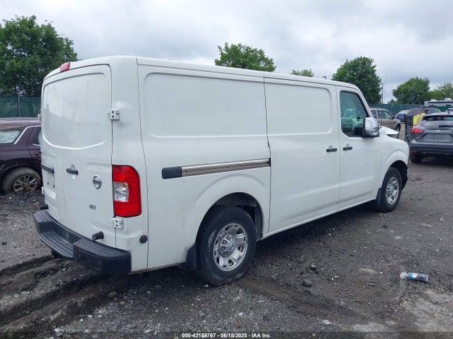 1N6AF0KY1LN808867 Nissan 2020
