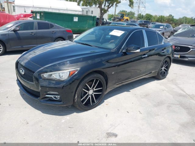JN1BV7AR8FM391645 Infiniti Q50 Premium