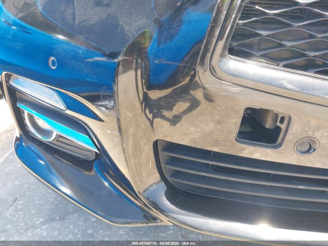 JN1BV7AR8FM391645 Infiniti Q50 Premium