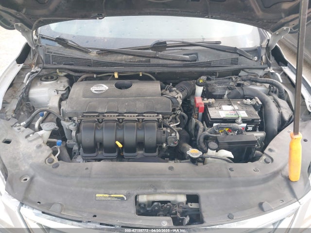 3N1AB7APXEY212696 Nissan SENTRA S
