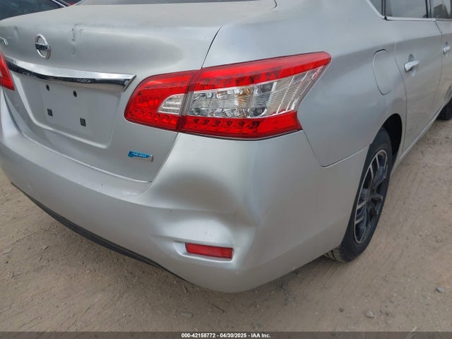 3N1AB7APXEY212696 Nissan SENTRA S