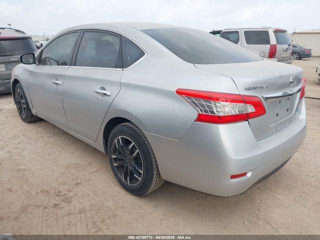 3N1AB7APXEY212696 Nissan SENTRA S