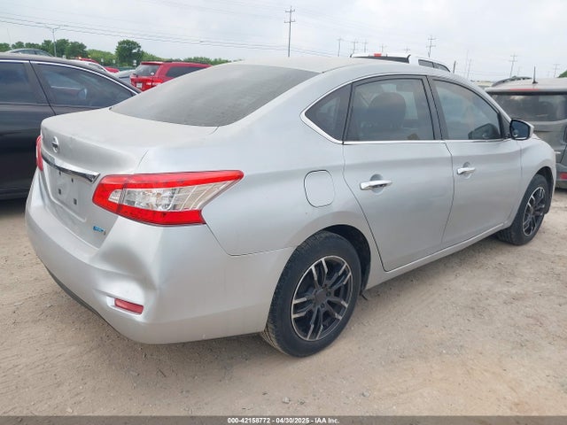 3N1AB7APXEY212696 Nissan SENTRA S