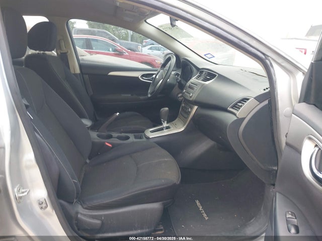 3N1AB7APXEY212696 Nissan SENTRA S