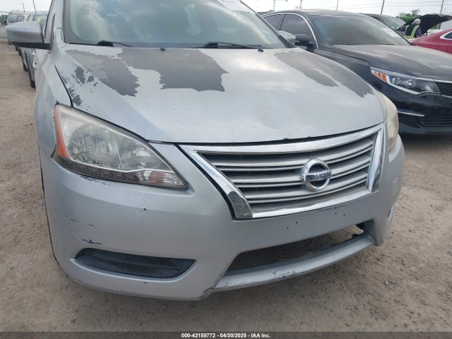 3N1AB7APXEY212696 Nissan SENTRA S