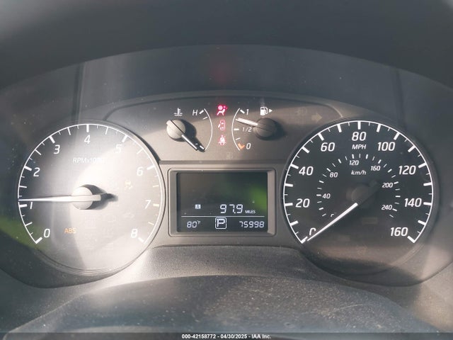 3N1AB7APXEY212696 Nissan SENTRA S