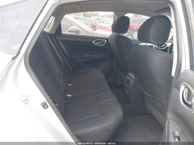3N1AB7APXEY212696 Nissan SENTRA S