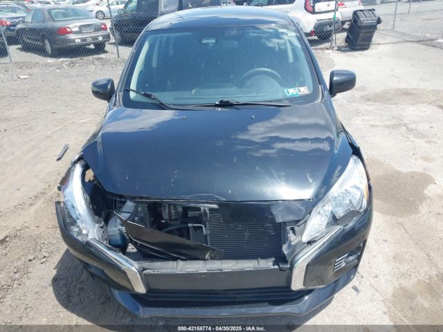 ML32AUHJ1NH005343 Mitsubishi Mirage Es/le