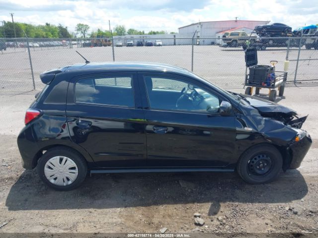ML32AUHJ1NH005343 Mitsubishi Mirage Es/le