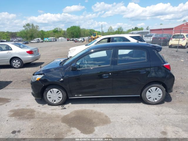 ML32AUHJ1NH005343 Mitsubishi Mirage Es/le