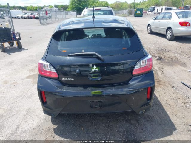 ML32AUHJ1NH005343 Mitsubishi Mirage Es/le