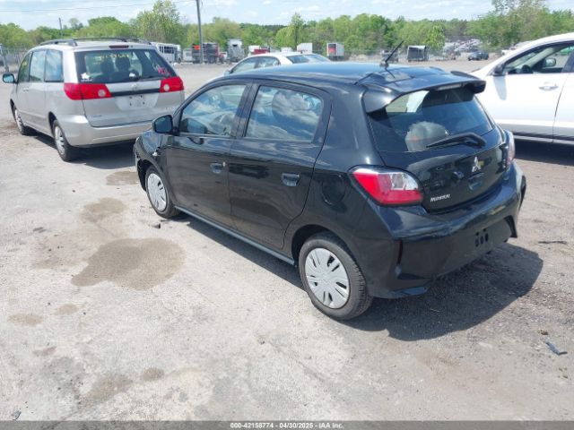 ML32AUHJ1NH005343 Mitsubishi Mirage Es/le
