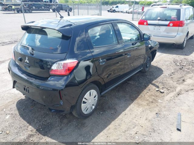 ML32AUHJ1NH005343 Mitsubishi Mirage Es/le