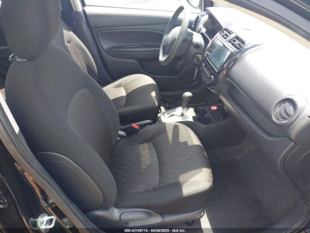 ML32AUHJ1NH005343 Mitsubishi Mirage Es/le