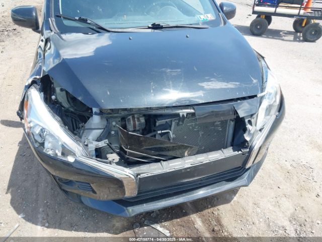 ML32AUHJ1NH005343 Mitsubishi Mirage Es/le