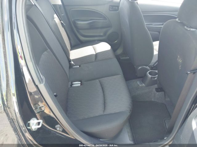 ML32AUHJ1NH005343 Mitsubishi Mirage Es/le