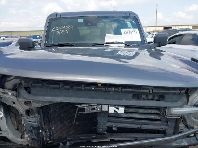 1FMEE5DP3MLB06714 Ford Bronco Badlands