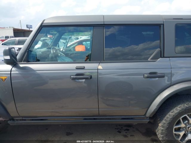 1FMEE5DP3MLB06714 Ford Bronco Badlands