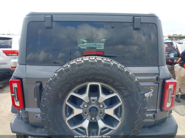 1FMEE5DP3MLB06714 Ford Bronco Badlands