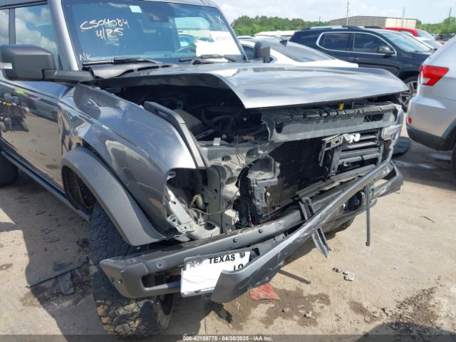 1FMEE5DP3MLB06714 Ford Bronco Badlands