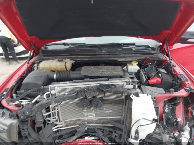 2021 RAM 1500 1C6RRFBG2MN603753 Photo 9
